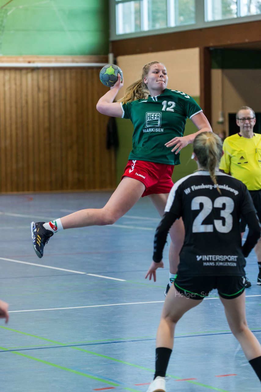 Bild 149 - Frauen HSG Kremperheide/Muensterdorf - HFF Munkbarup : Ergebnis: 28:27